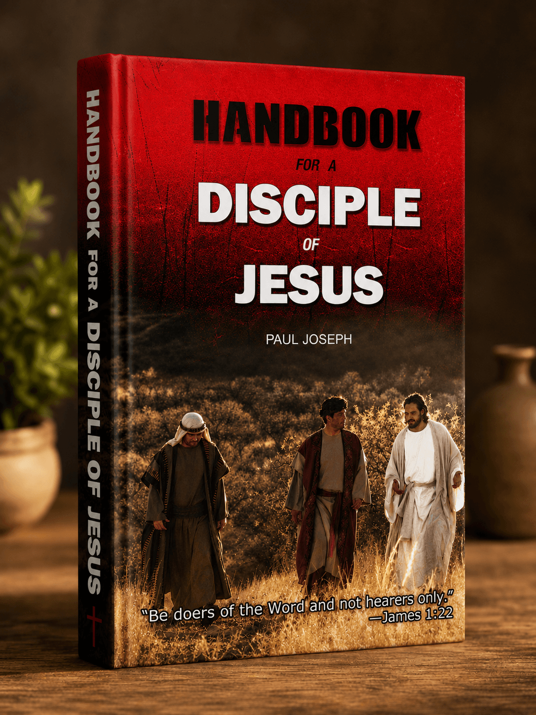 Handbook for a Disciple of Jesus