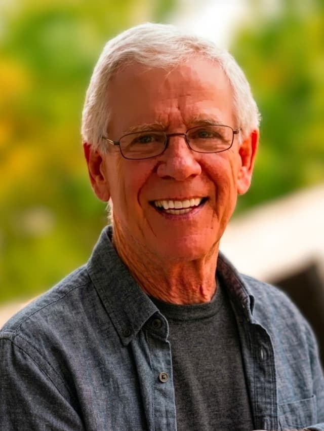 Paul Joseph — author of While You Were Busy