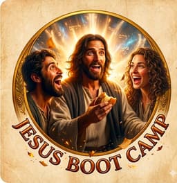 Jesus Boot Camp Logo