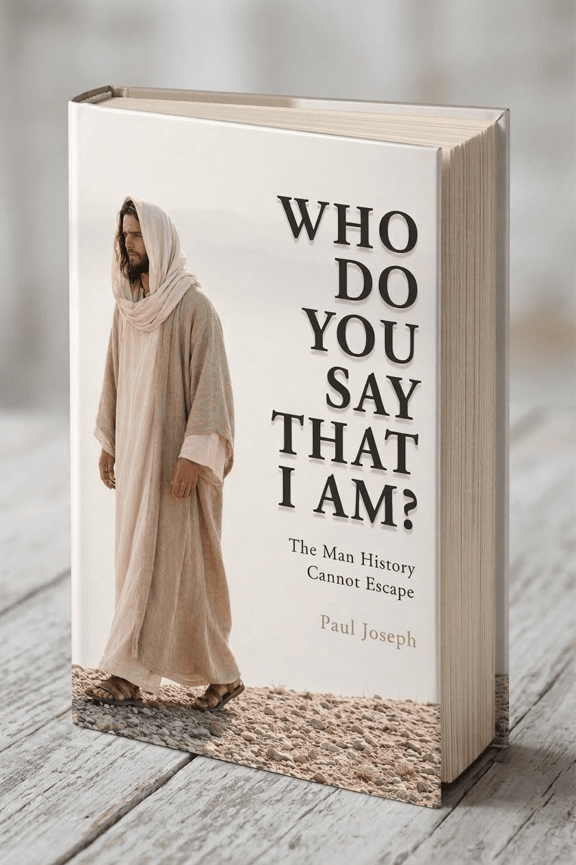 Who Do You Say That I Am? by Paul Joseph