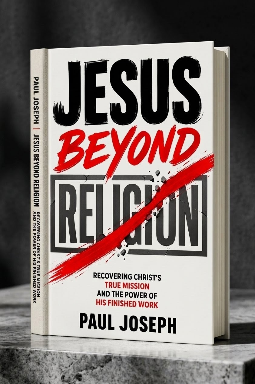 Jesus Beyond Religion