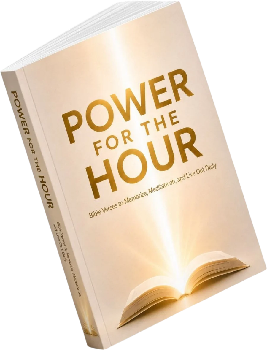Power For The Hour
