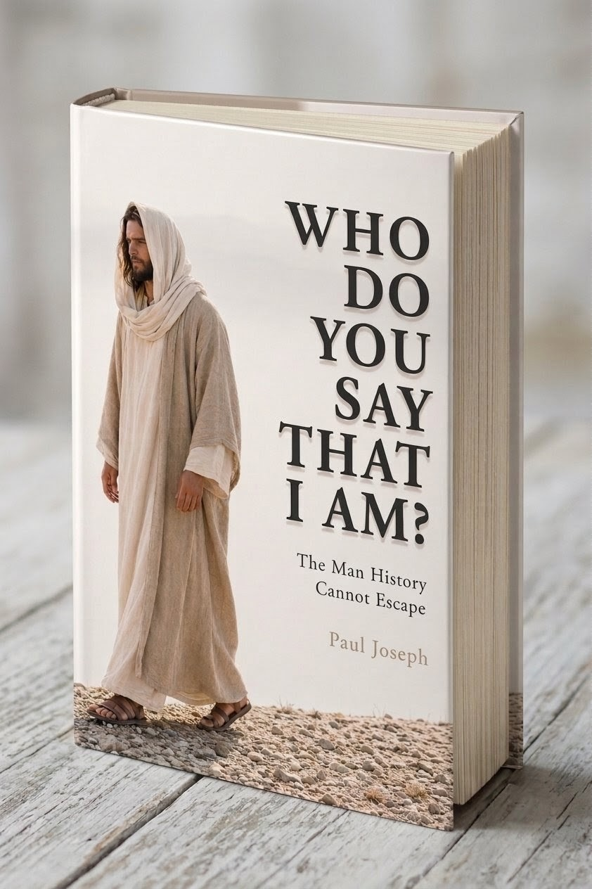 Who Do You Say That I Am?